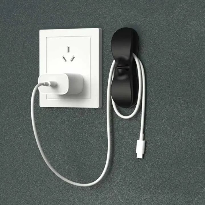 5+5 Gratis | Kabel-Organizer – Schluss mit Kabelchaos