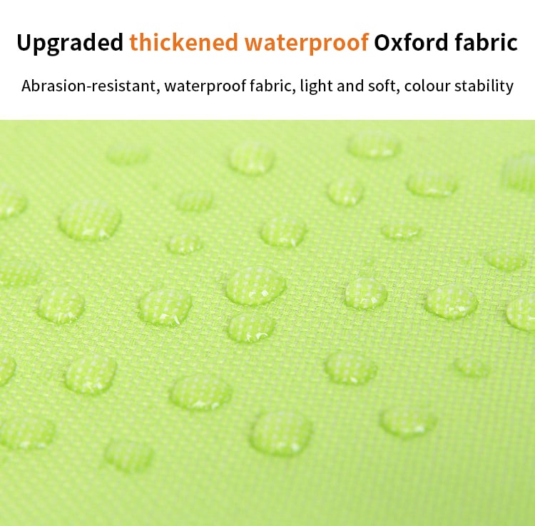 Faltbare Einkaufstasche mit Rollen – Trolley & Tragetasche in einem