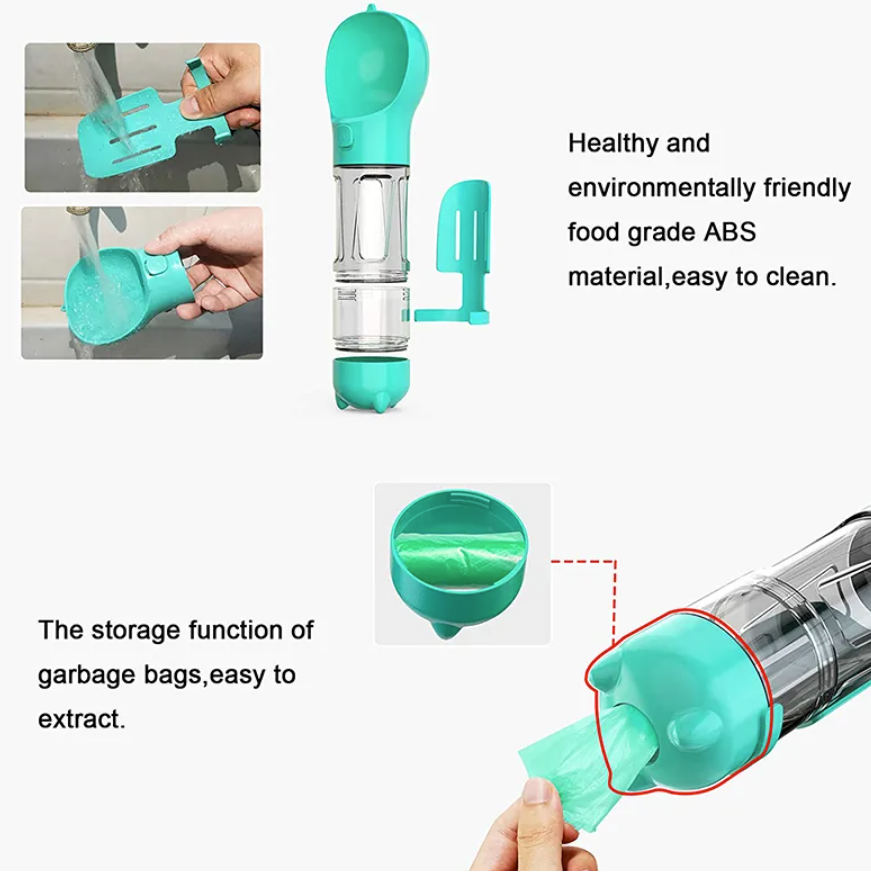 DogViva™ — Sofortige Hydratationsfreiheit für glückliche, energiegeladene Hunde