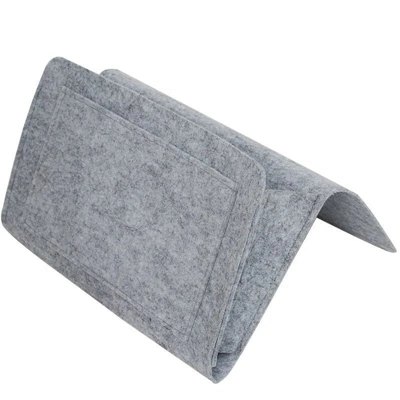 1+1 GRATIS | Hängende Bett-Organizer – Platzsparende Aufbewahrung mit großen Taschen