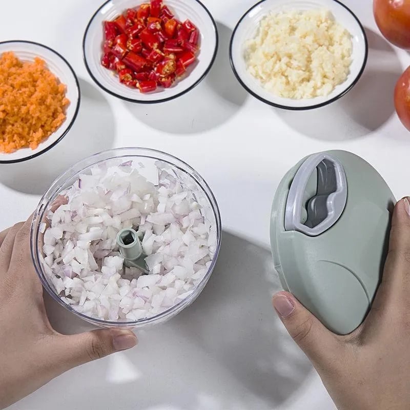 SwiftSlice™ — Schneller Schneiden, Glücklicher Kochen, Leckerer Leben!
