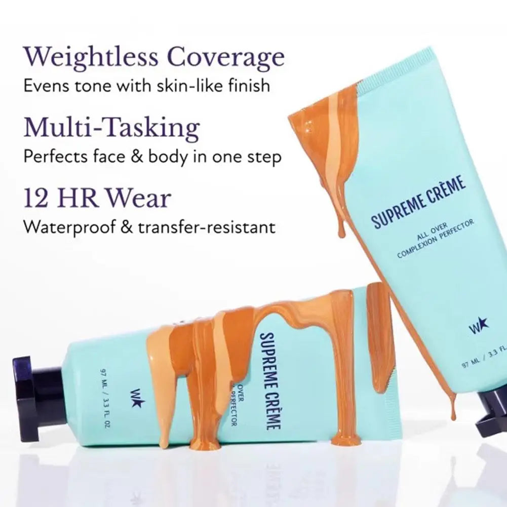 1+1 Gratis | Supreme Cream CoverMax™ — Enthülle strahlende, makellose Haut, die den ganzen Tag hydriert und geschützt bleibt