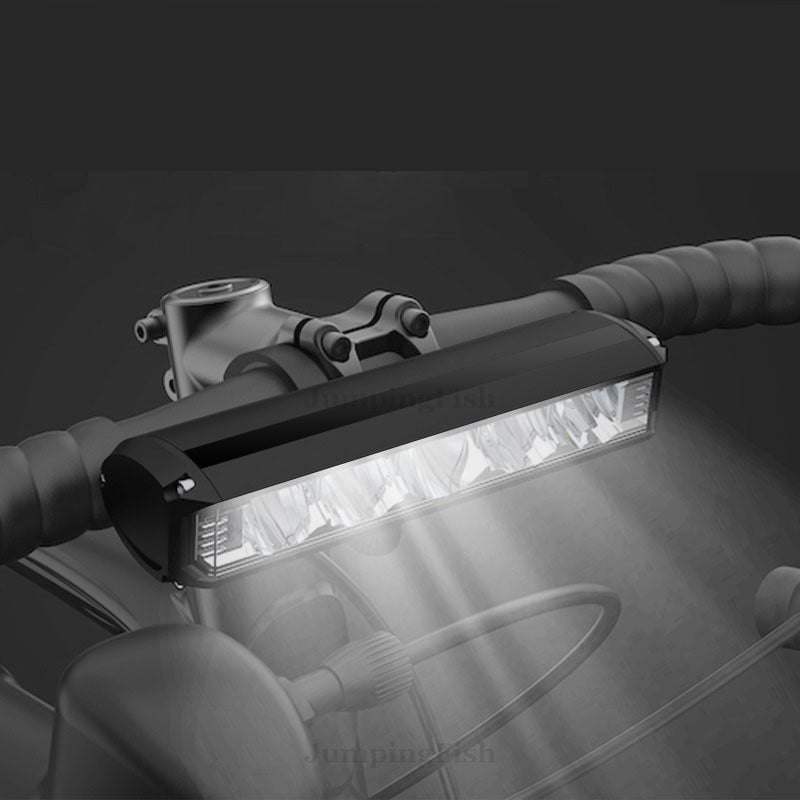 LumeRide™ - Fahrrad-Frontlicht