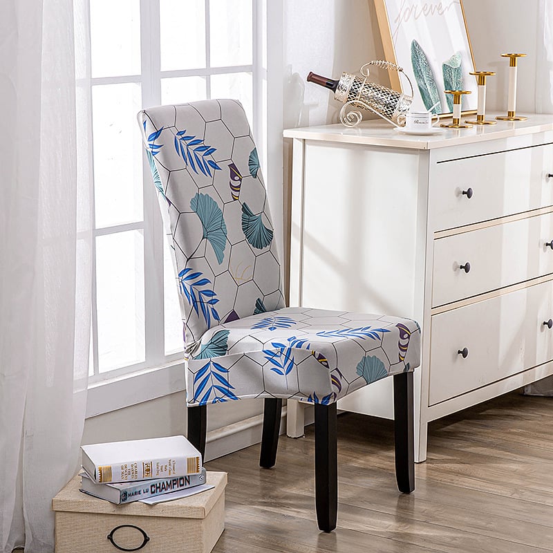 ChairZest™ - Dekorative Stuhlhüllen
