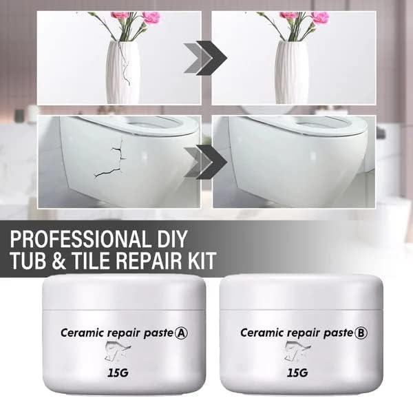 1+1 Gratis | TileRepair™ Schnelle Fliesenreparatur