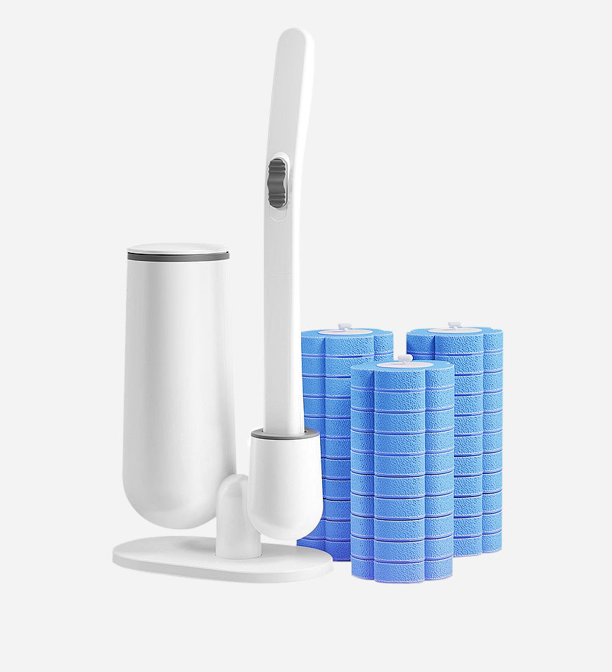 ToiletWand™ | Einweg-Toilettenreinigungsset