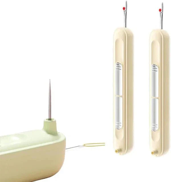 1+1 GRATIS | QuickSew™ Praktischer Nadeleinfädler und Nahttrenner
