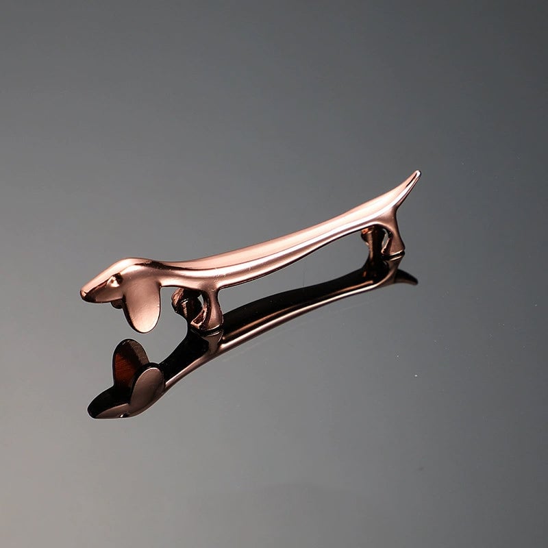 Critter™ (6 Stück) - Edelstahl Besteckhalter