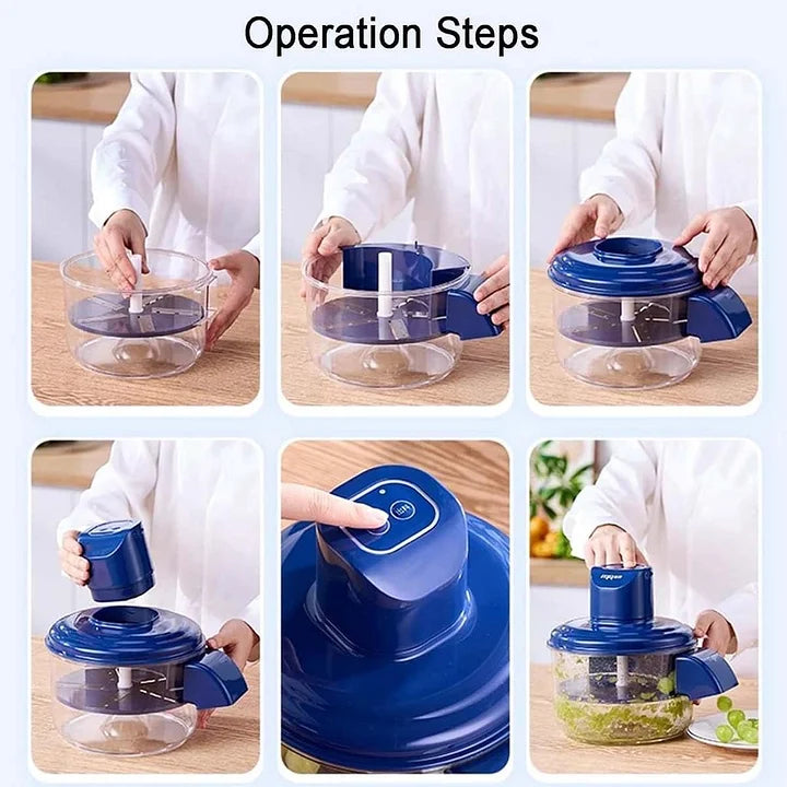 SliceSwift™ — Perfekt schälen, Zeit sparen und mühelos Frische genießen