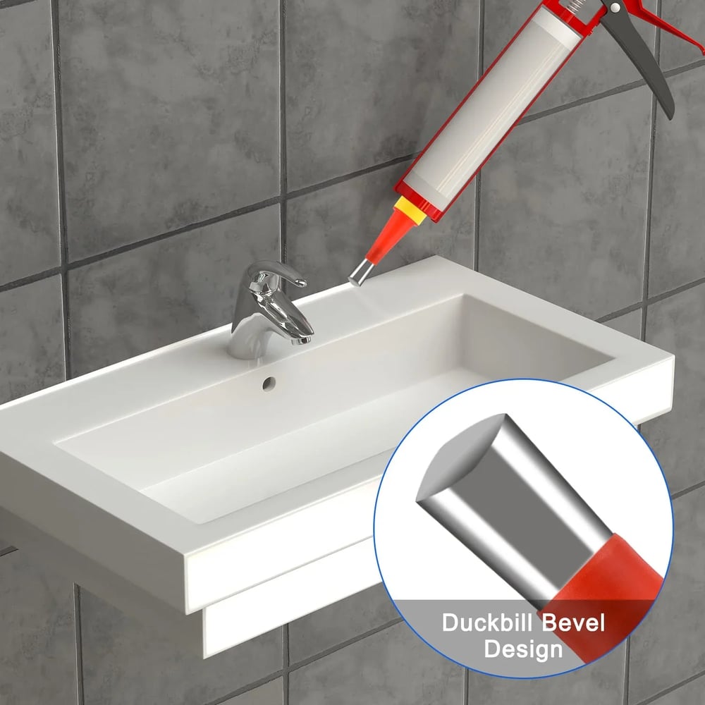 SureSealPro™ Düsen-Set – Meistere jede Ecke mit makellosen, professionellen Dichtungen