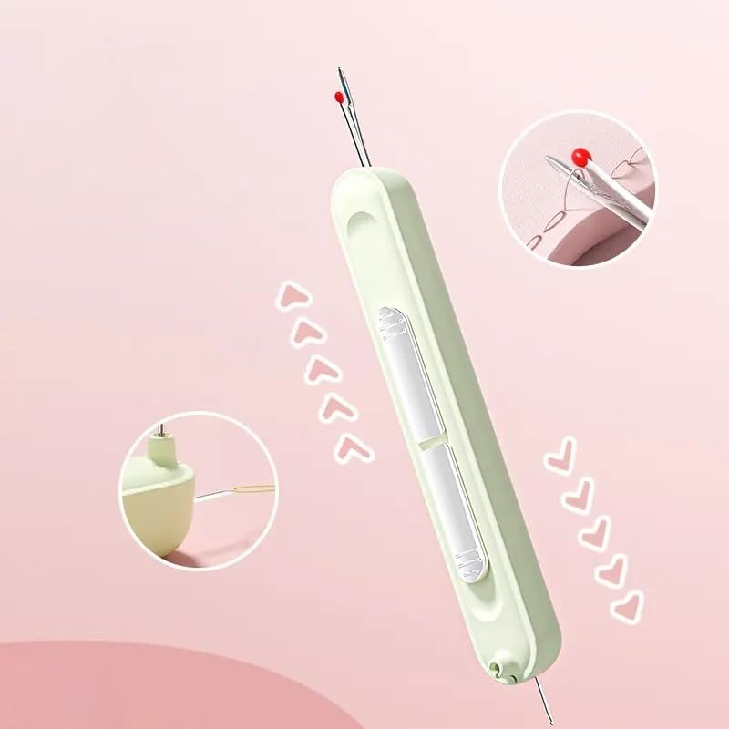 1+1 GRATIS | QuickSew™ Praktischer Nadeleinfädler und Nahttrenner