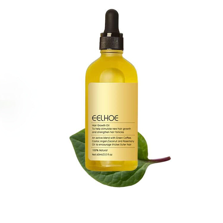 HairGrow™ - Vogany Natürliches Haarwuchsöl (50% RABATT)