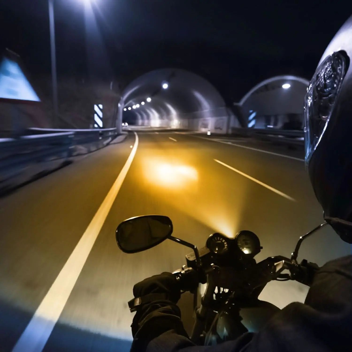 LumaGuard™ — Beherrsche die Nacht mit unaufhaltsamer Klarheit und Zuversicht