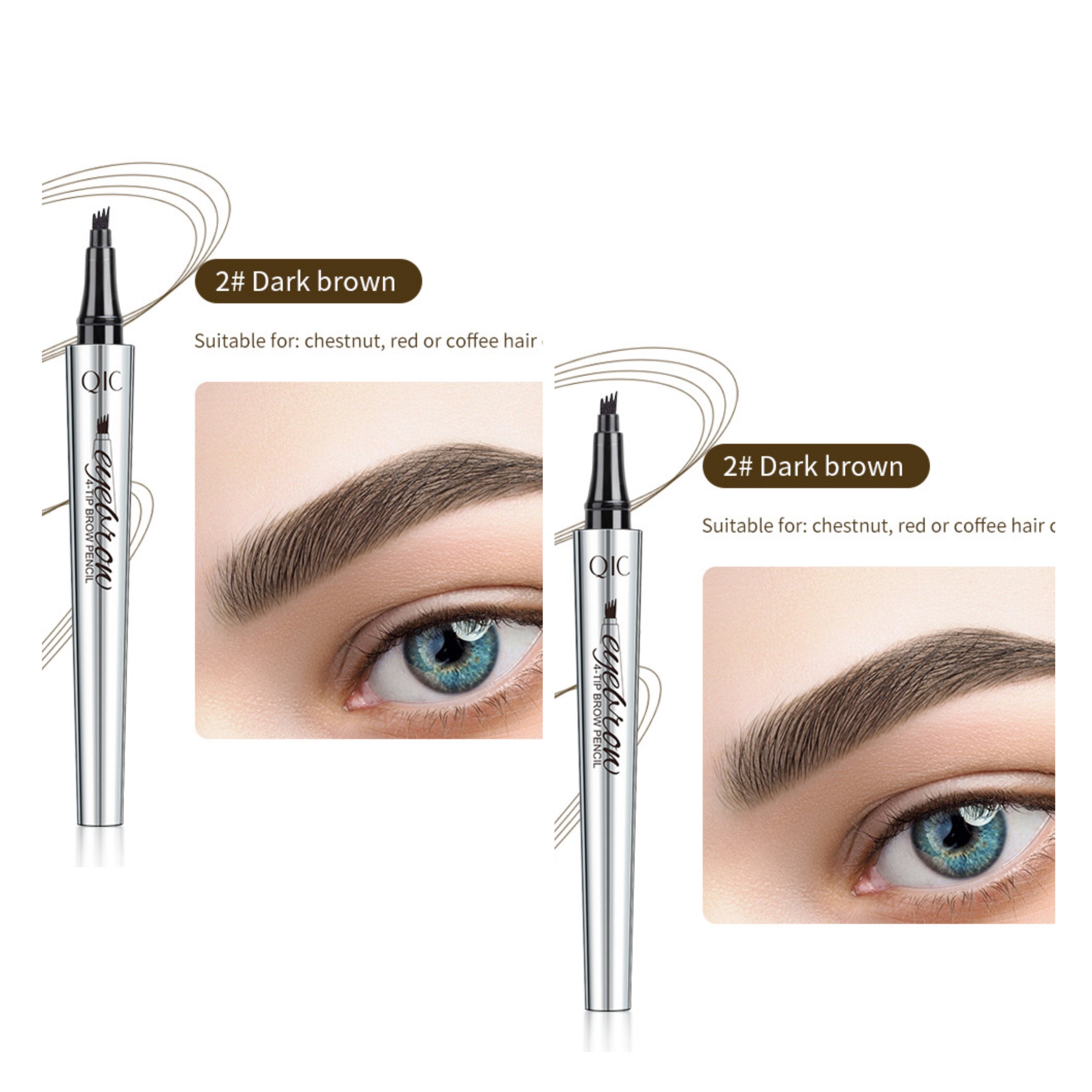 1+1 Gratis | 3D Microblading™ - Wasserfester Augenbrauenstift