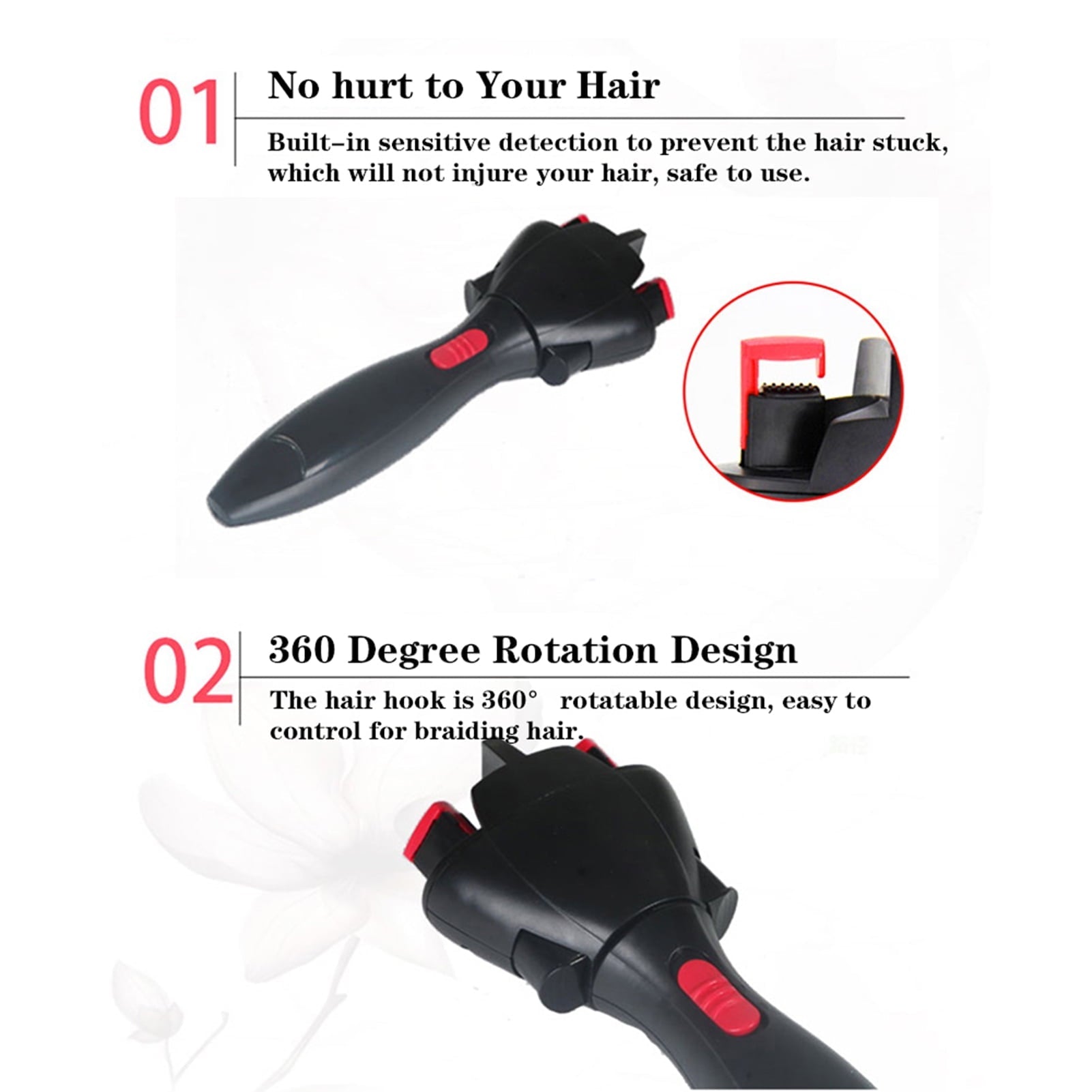 TwistyGlam™ – Locken wie im Salon