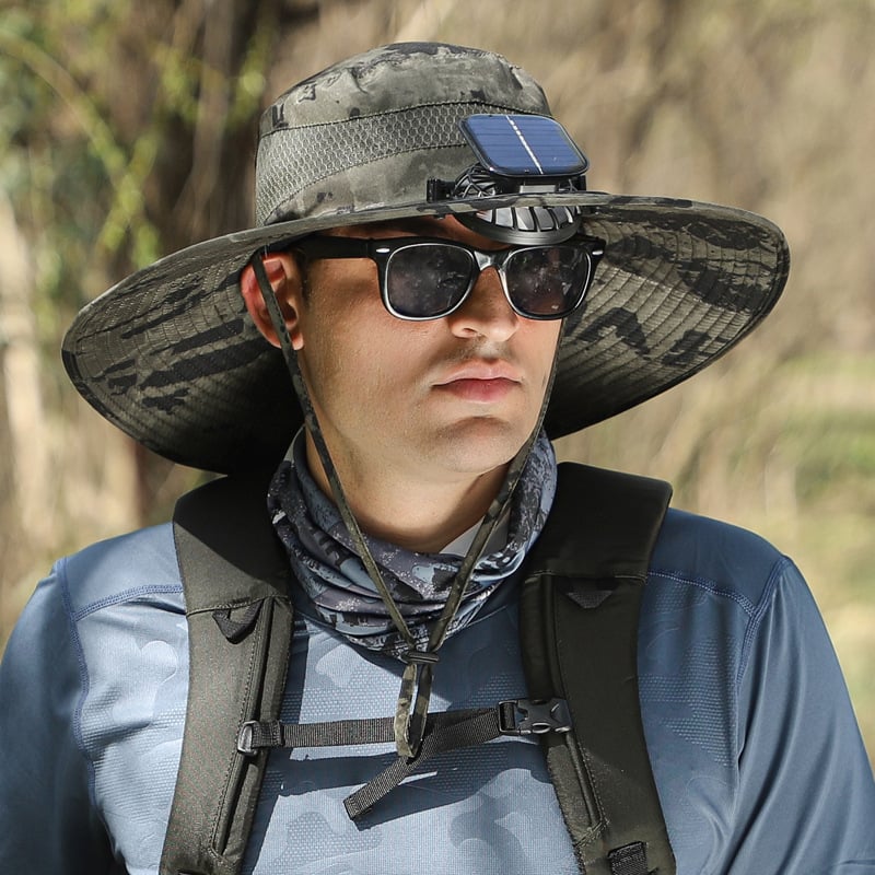CoolCap™ - Bleiben Sie cool und geschützt unter der Sonne