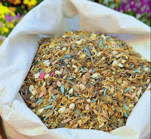 FloraVibe™ – Verwandle deinen Garten in ein ganzjährig blühendes Paradies