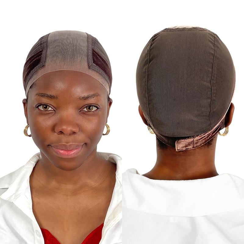 1+1 GRATIS | Invisible Grip Cap™ Hält Perücken den ganzen Tag sicher an ihrem Platz und verhindert so ein Verrutschen und Unbehagen