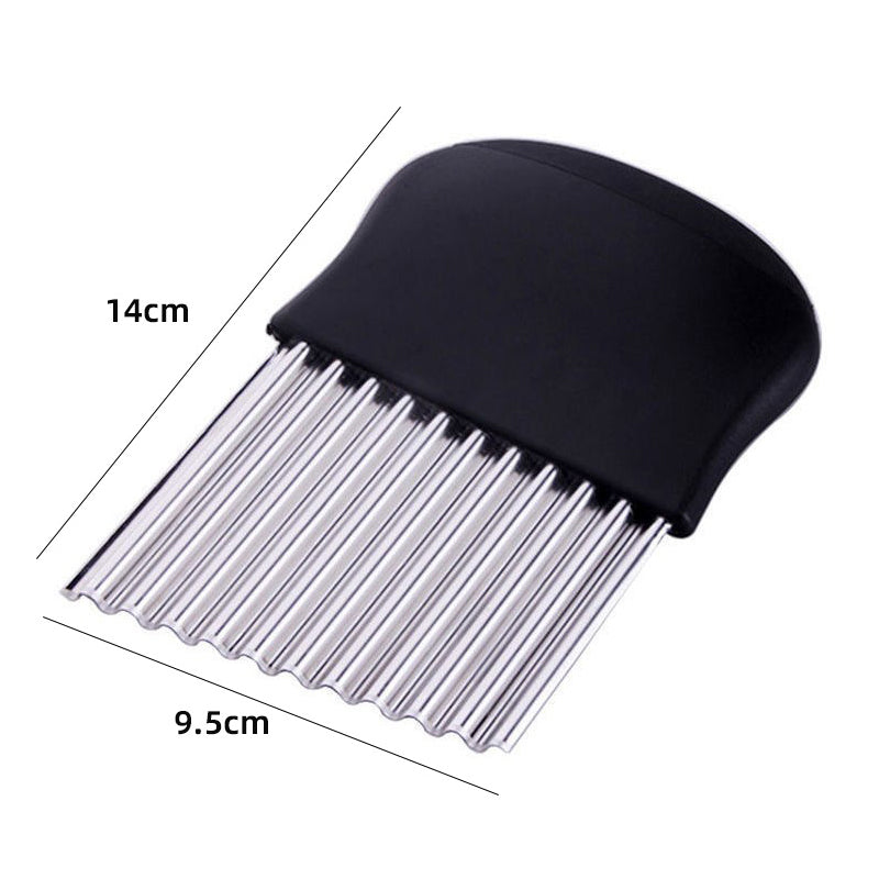 FreshlyCut - Welliges Kartoffelmesser [Letzter Tag Rabatt]