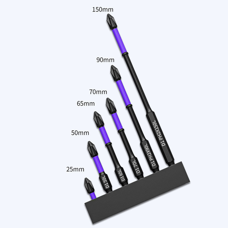 Torque™ - Verbesserte Rutschfeste Stoßfeste Bohrer