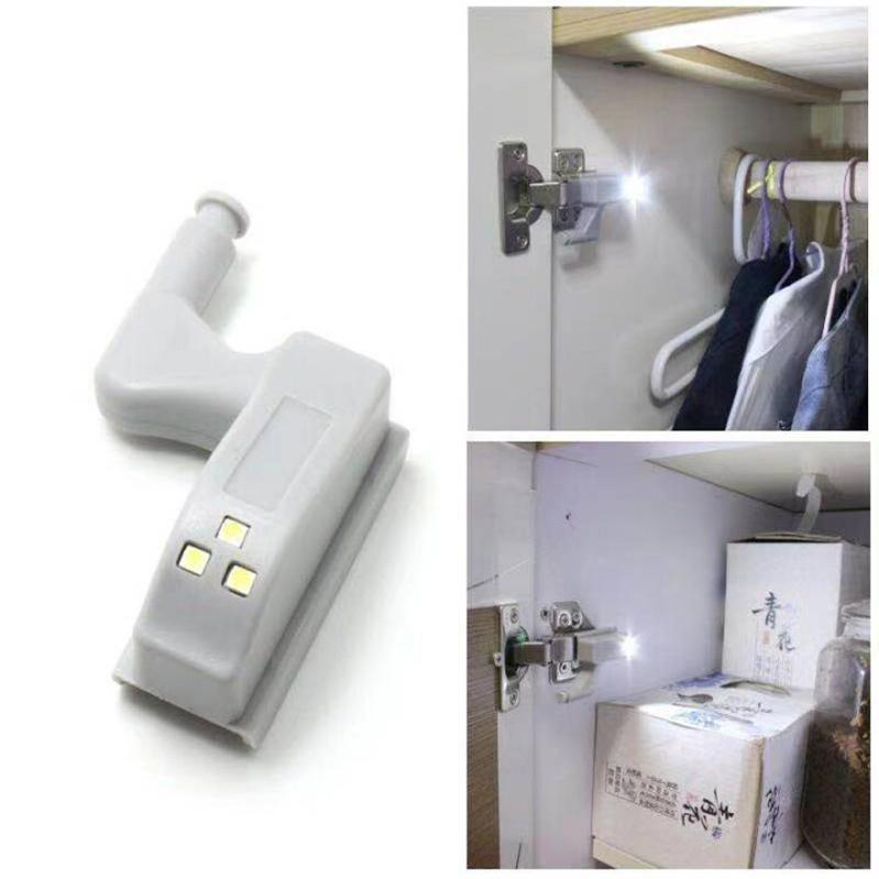5+5 GRATIS | Bewegungssensor LED-Schranklicht – Automatisch & Kabellos