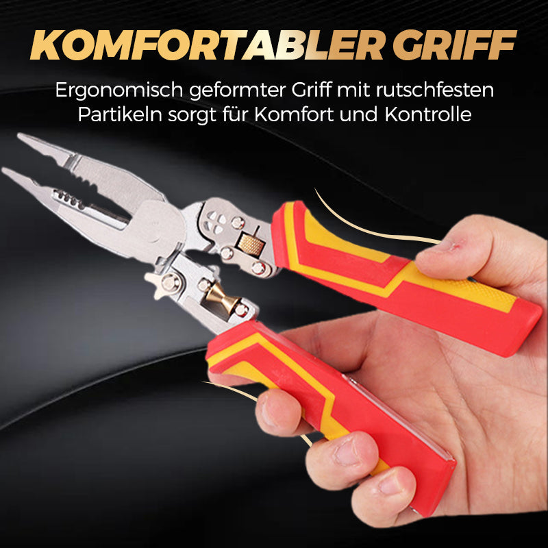 VoltPro™ Präzisionszangen – Beherrschen Sie jeden Draht mit Zuversicht und vollständiger Sicherheit