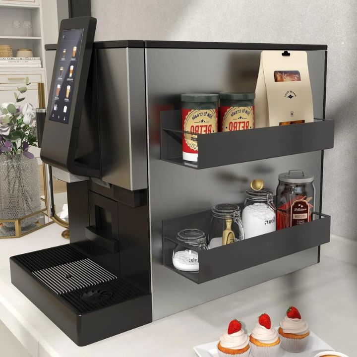 1+1 Gratis | Magnetisches Gewürz-Aufbewahrungsregal für Kühlschrank & Küche
