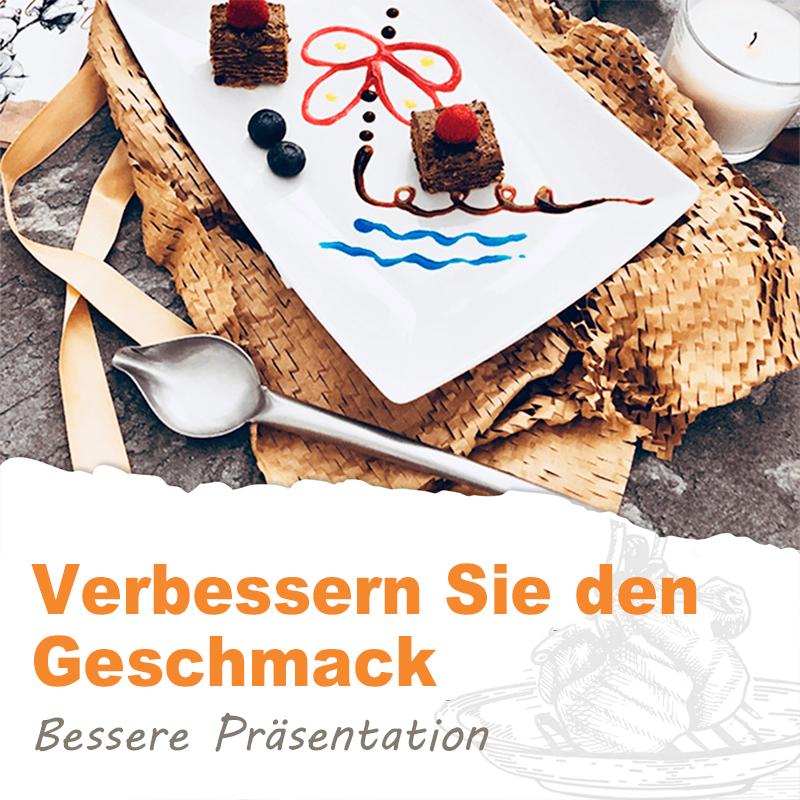 ArtisSpoon - Nieselregenlöffel Lassen Sie Ihrer Kreativität freien Lauf! [Letzter Tag Rabatt]