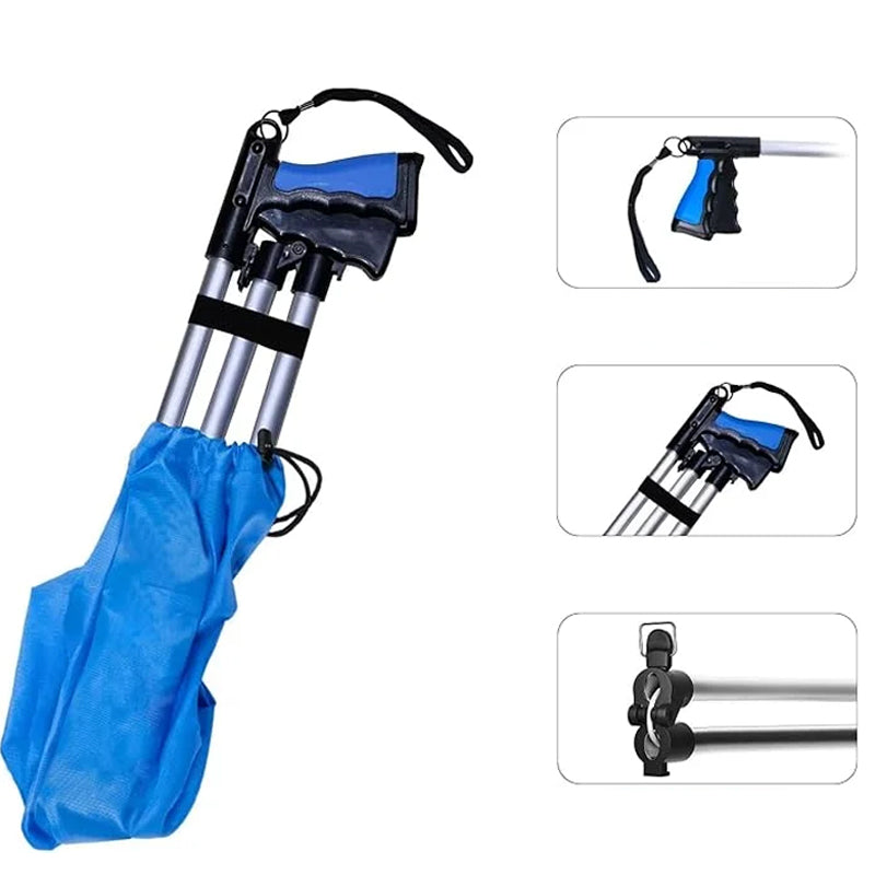 GripMaster™ - Erreichen Sie alles mühelos und sicher | 50% RABATT