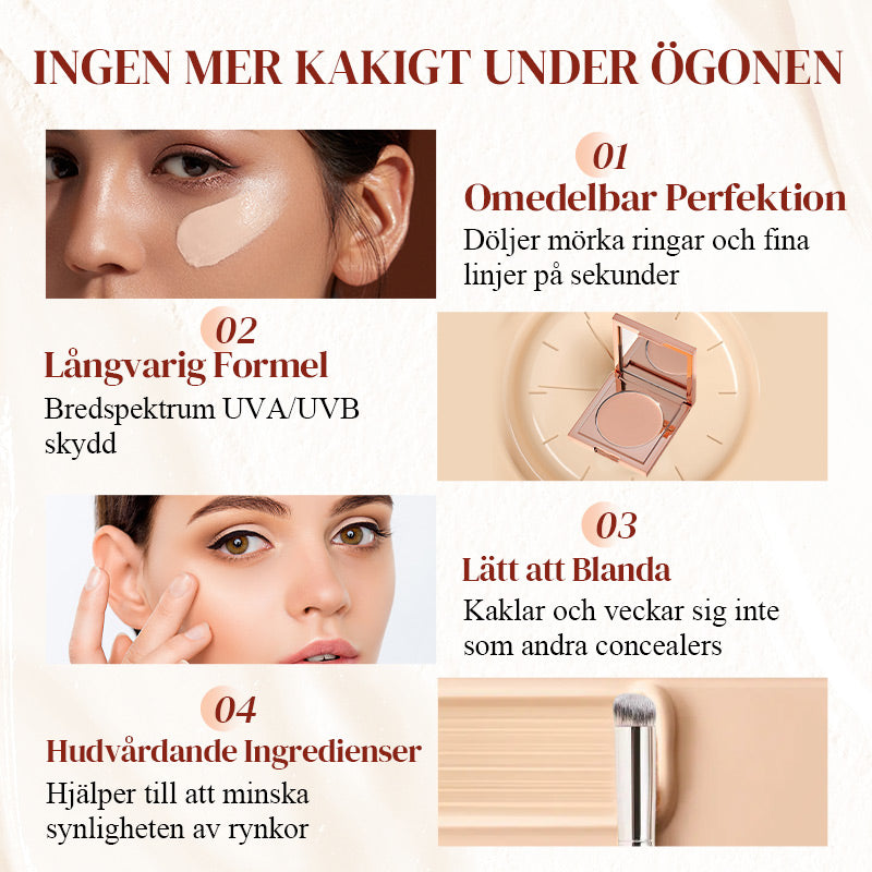 Korrigierender Concealer für die Augenpartie