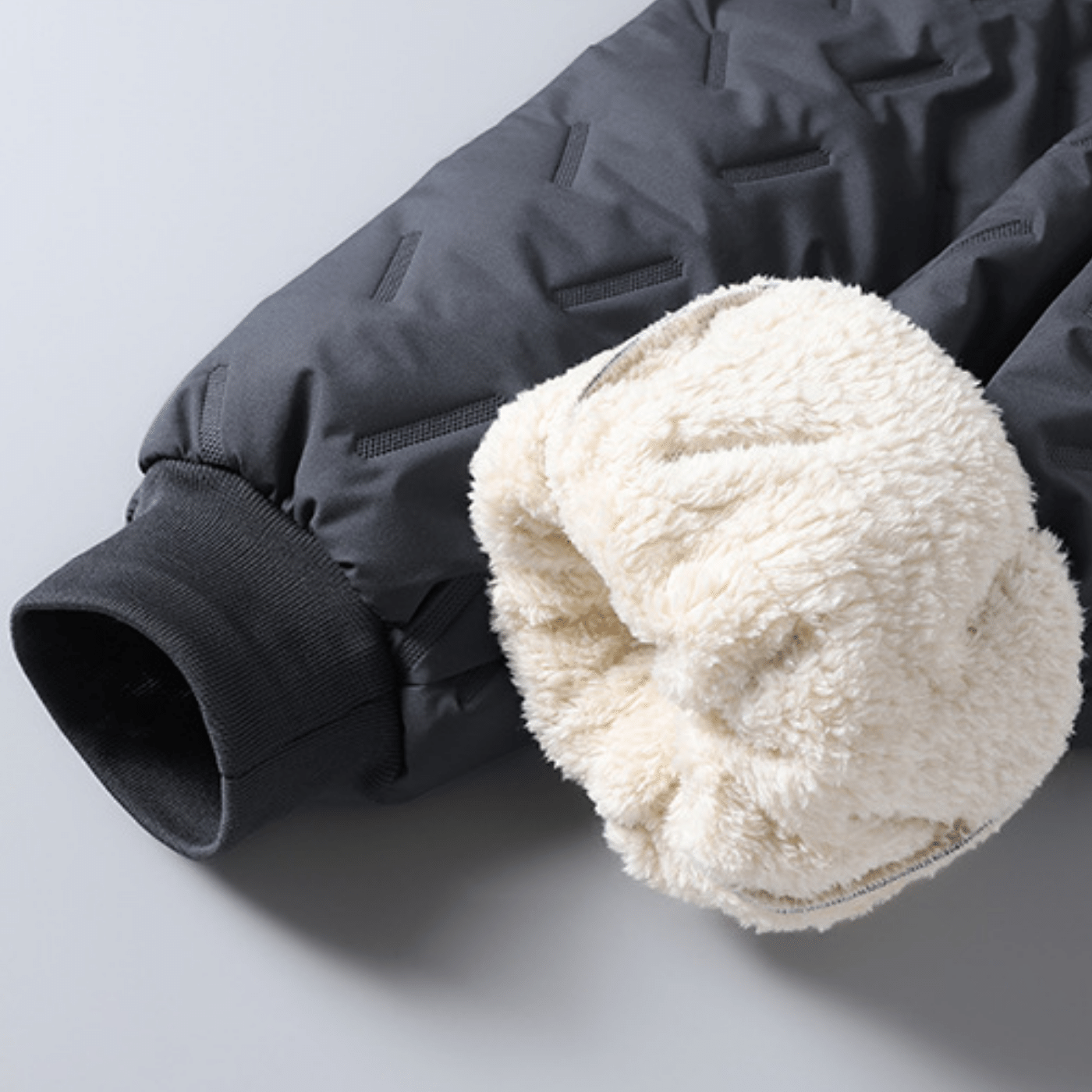 Sammie - Unisex-Wetterschutzhose mit Fleece-Futter