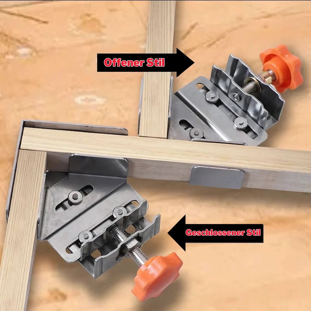 1+1 GRATIS | PreciseCut™ Edelstahl Schüssel Halterungen