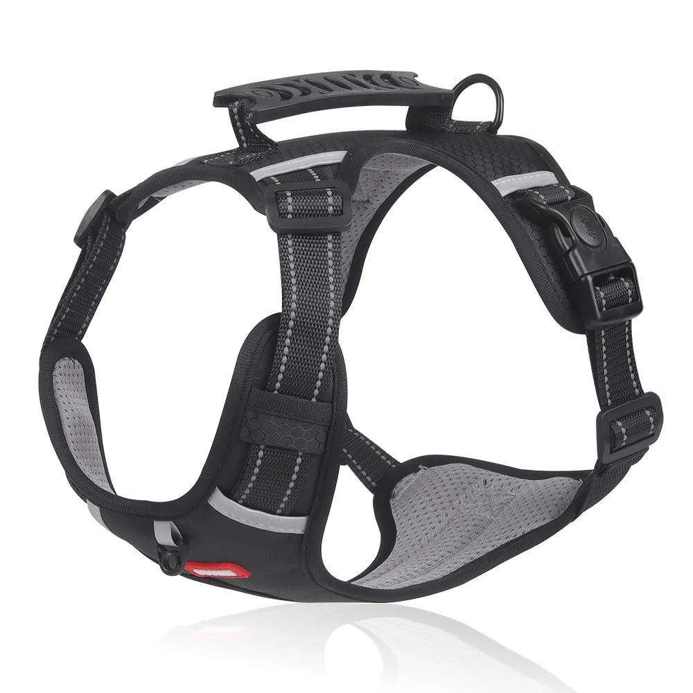 PawSecure - Anti-Zug-Hundegeschirr | 50% RABATT