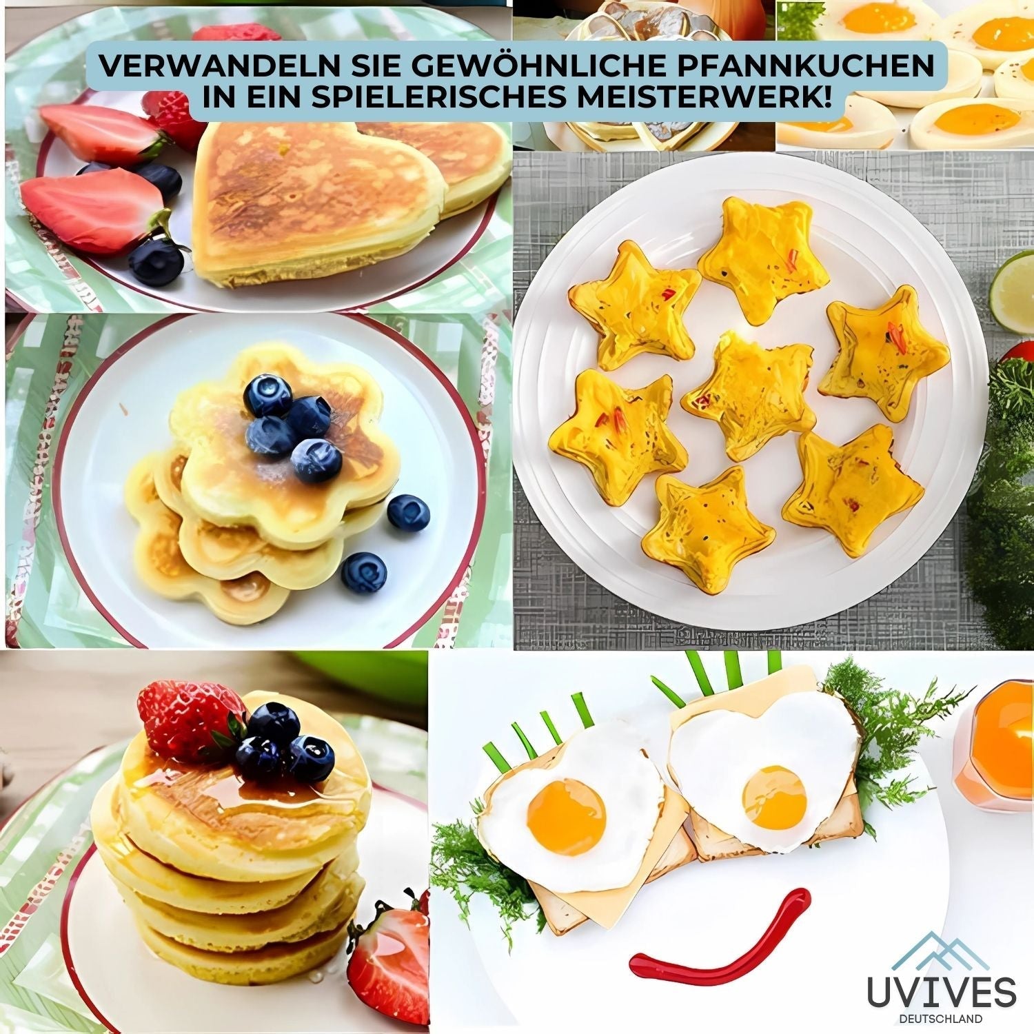 1+1 GRATIS | PancakePixie™ - Pancake Maker [Letzter Tag Rabatt]