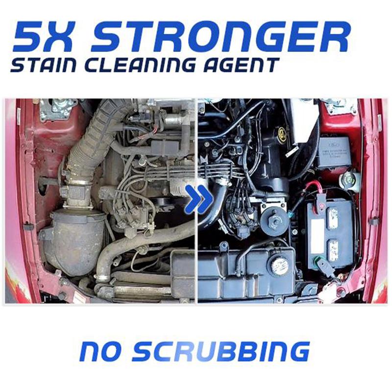 BlitzClean -  Instant Rostentferner Spray | 1 + 1 GRATIS