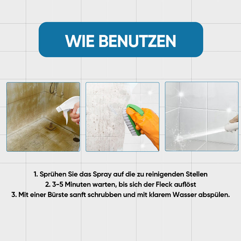 1+1 Gratis | TileCleaner™ - Sprayer für die Reinigung von Fliesen und Fugen