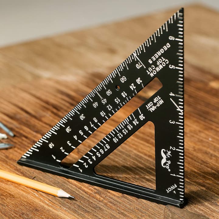 MeasurePro - Multi-Winkel-Messgerät - Schluss mit dem Erraten von Winkeln!