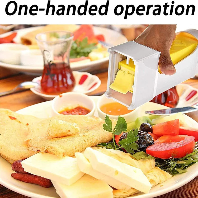 ButterSchnitte™ | Sauberes Schneiden von Butter