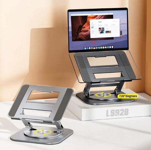 LaptopStand™ - Ergonomischer Laptop-Ständer