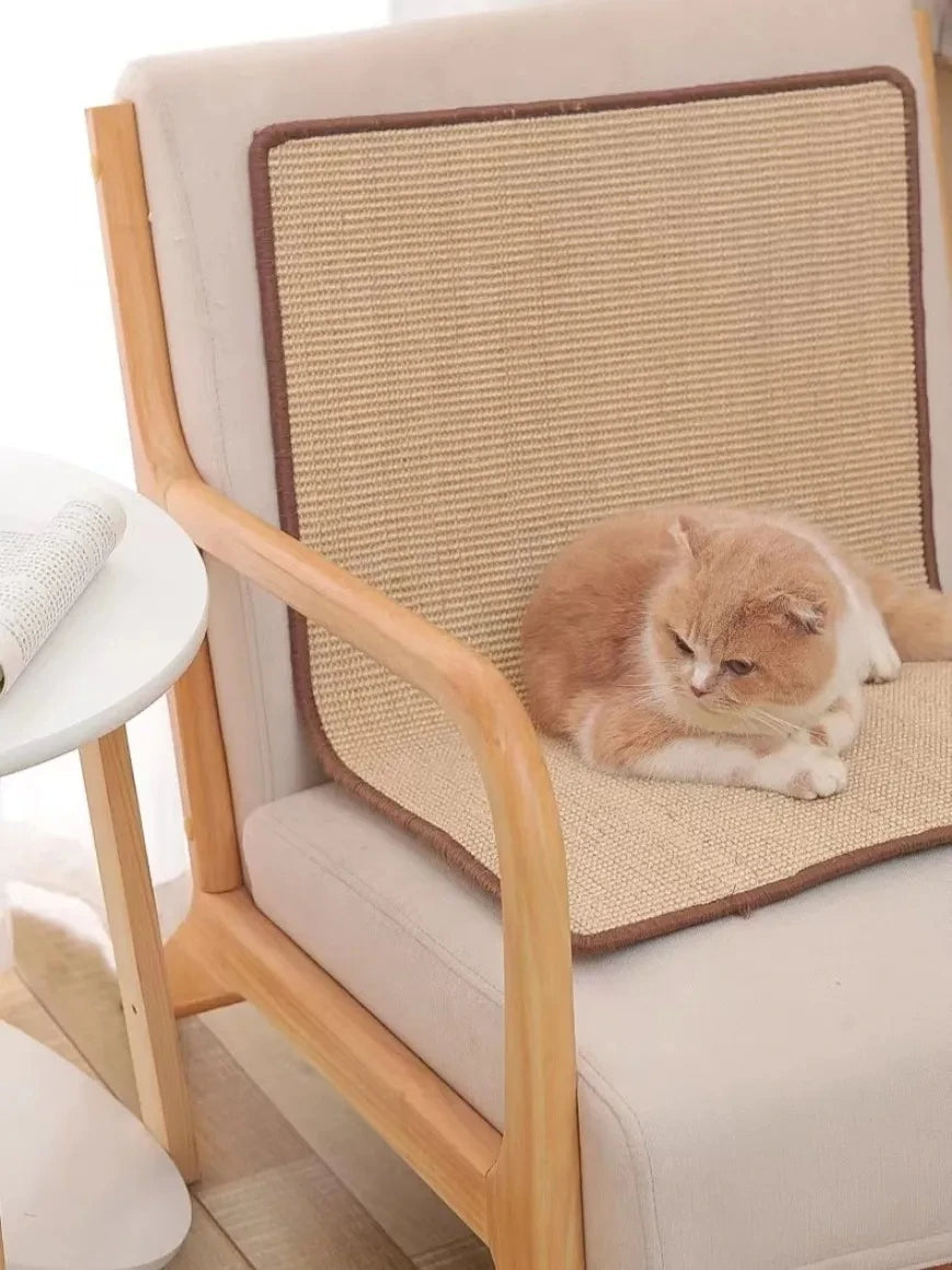 Scratchy™ – Der perfekte Kratzspaß für deine Katze und deine Möbel!