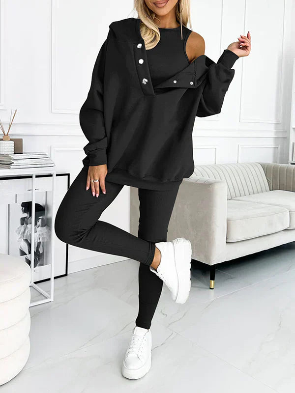 Romy™ - Bequemer Casual Dreiteiler