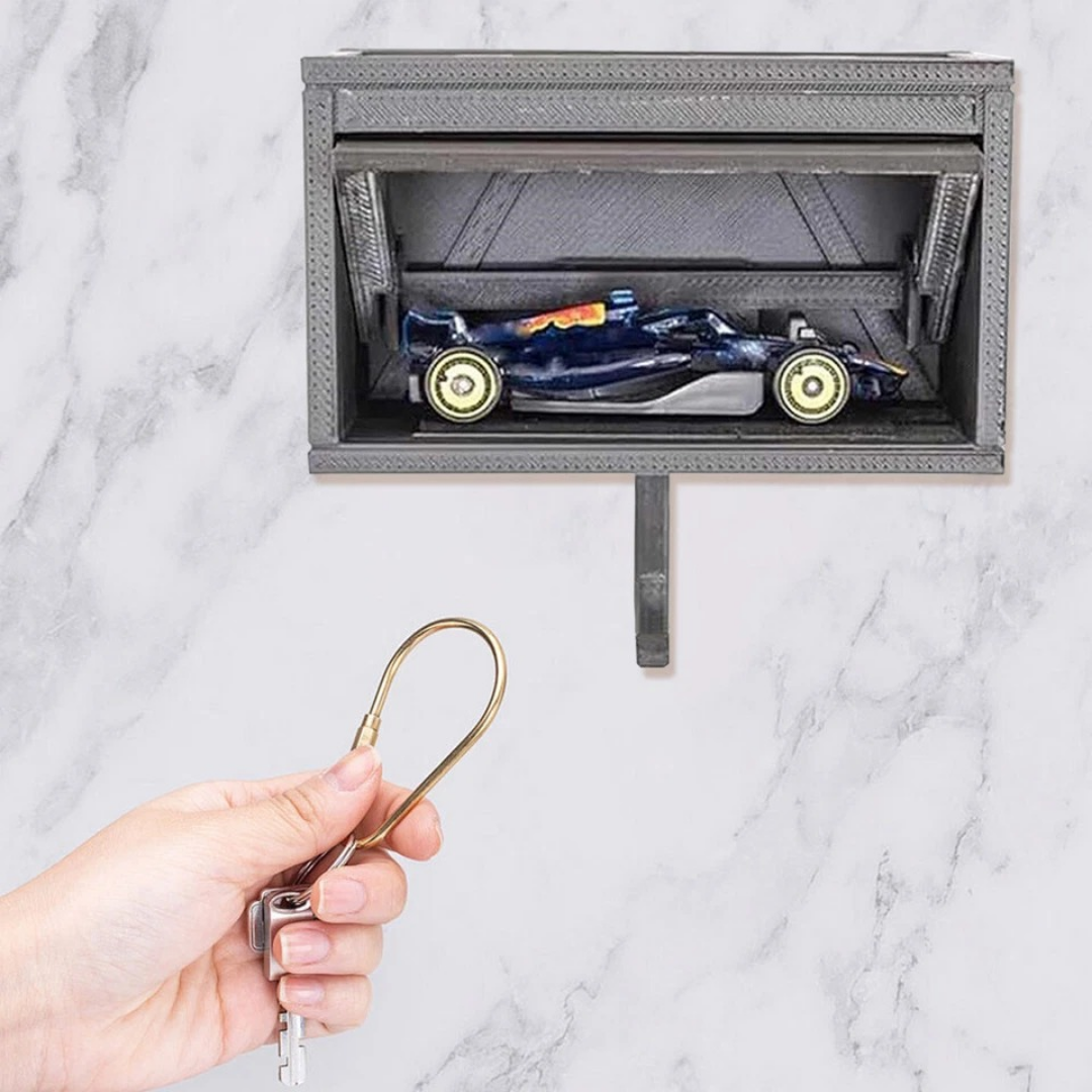 KeyCruze™ | Auto-Garagenschlüssel-Halter