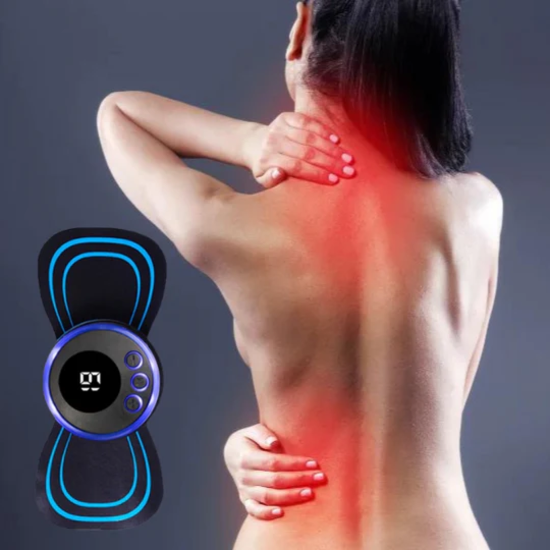 BodyBoost™ - Elektrisches Körpermassagegerät