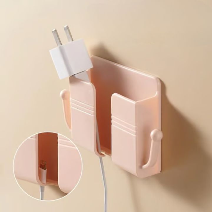 1+1 Gratis | Wandhalterung für Handy & Fernbedienung – praktisch & kompakt