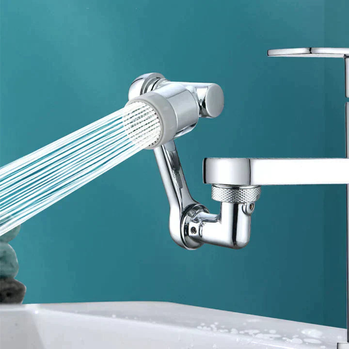 SplashEase™ - Drehbarer Wasserhahn Splashtamer (50% RABATT)