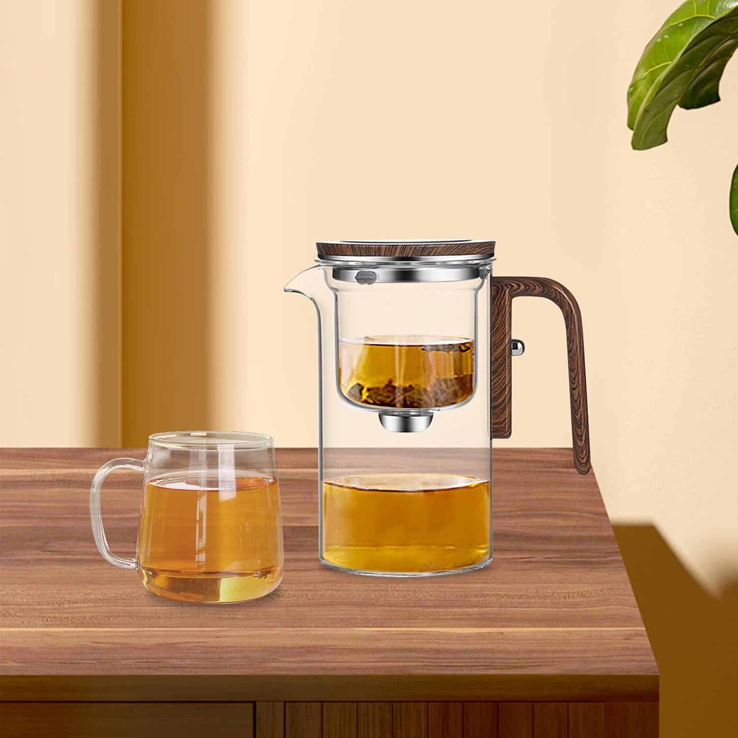 RuramTea - Tee aufbrühen wie ein Profi - es ist so einfach!