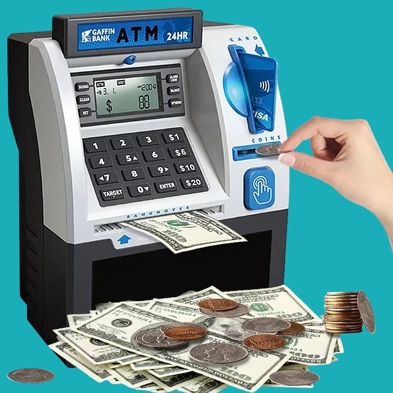 50% OFF TEMPORÄR | MiniBanker™