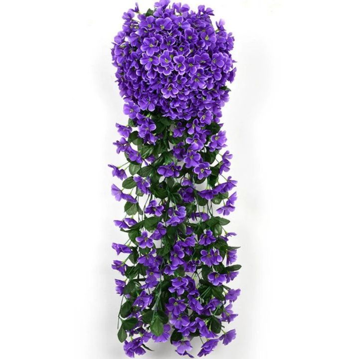 1+1 Gratis | Künstliche Hängeblumen für Innen & Außen