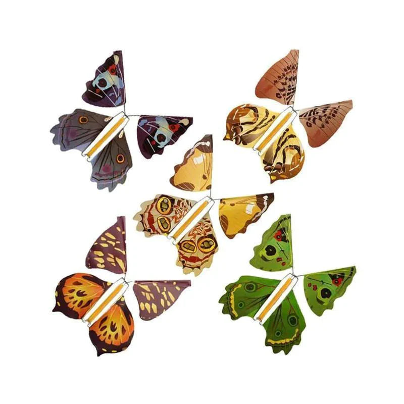 Flutterfly™ – Magischer fliegender Schmetterling