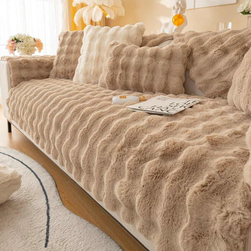 Weicher Sofabezug™ - Ein Must-Have für Familien und Kinder!
